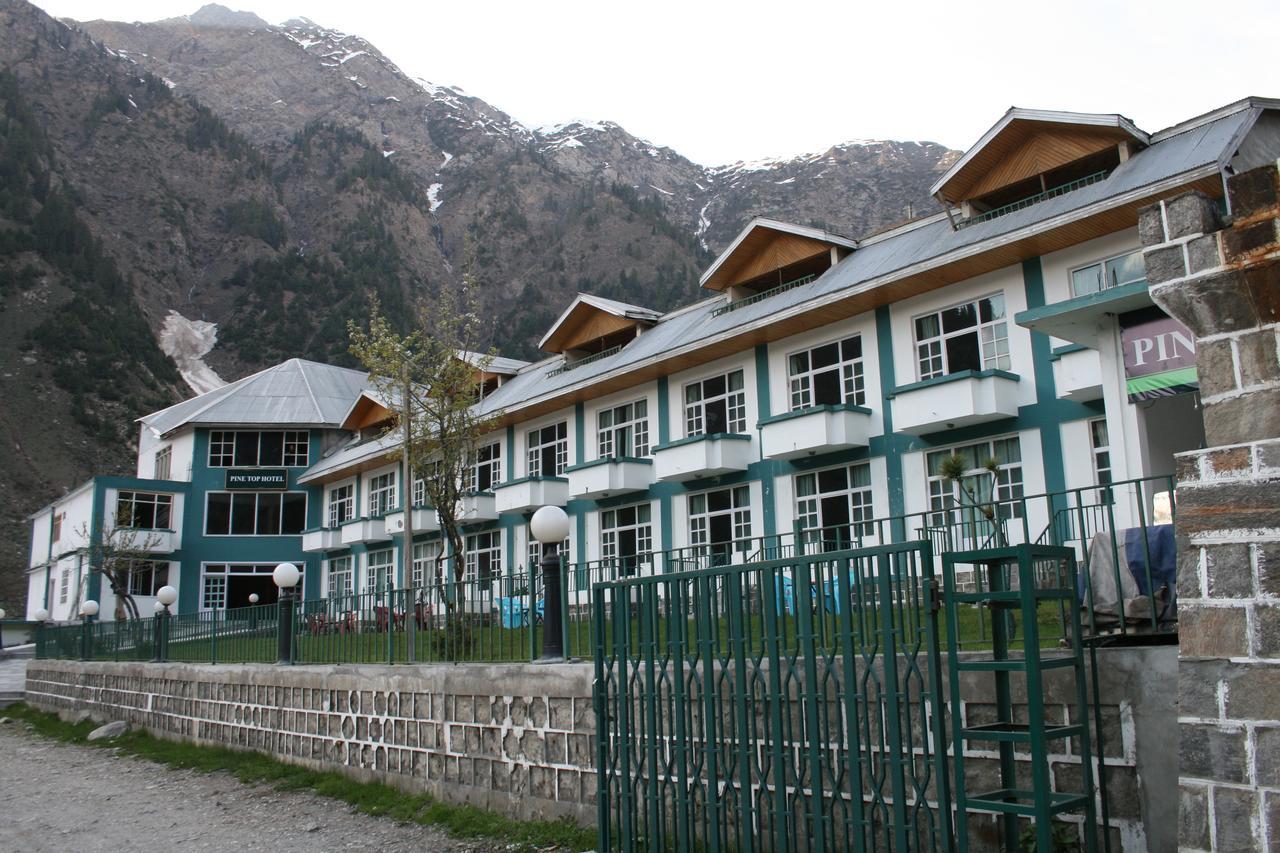 Pine Top Hotels Naran Extérieur photo