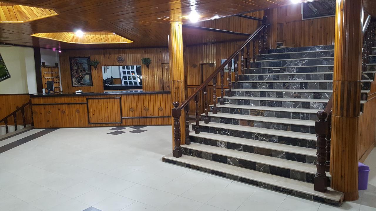Pine Top Hotels Naran Extérieur photo